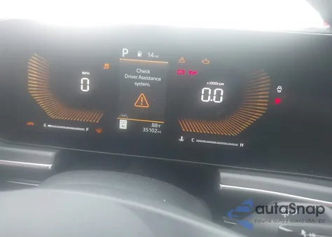 2025 Kia K5 Gt-Line из США, поврежденный, VIN KNAG64J71S5287447